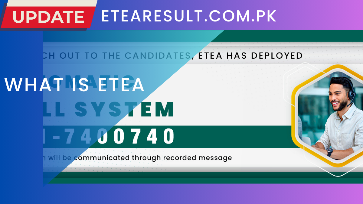 What is ETEA