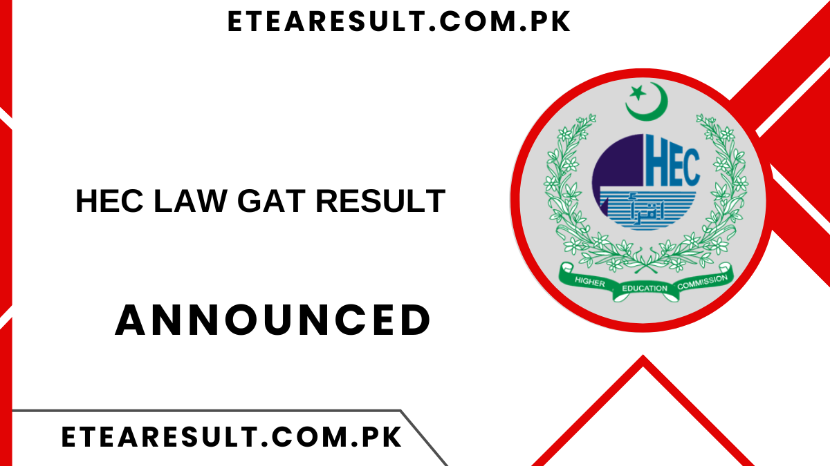 HEC Law Gat Result