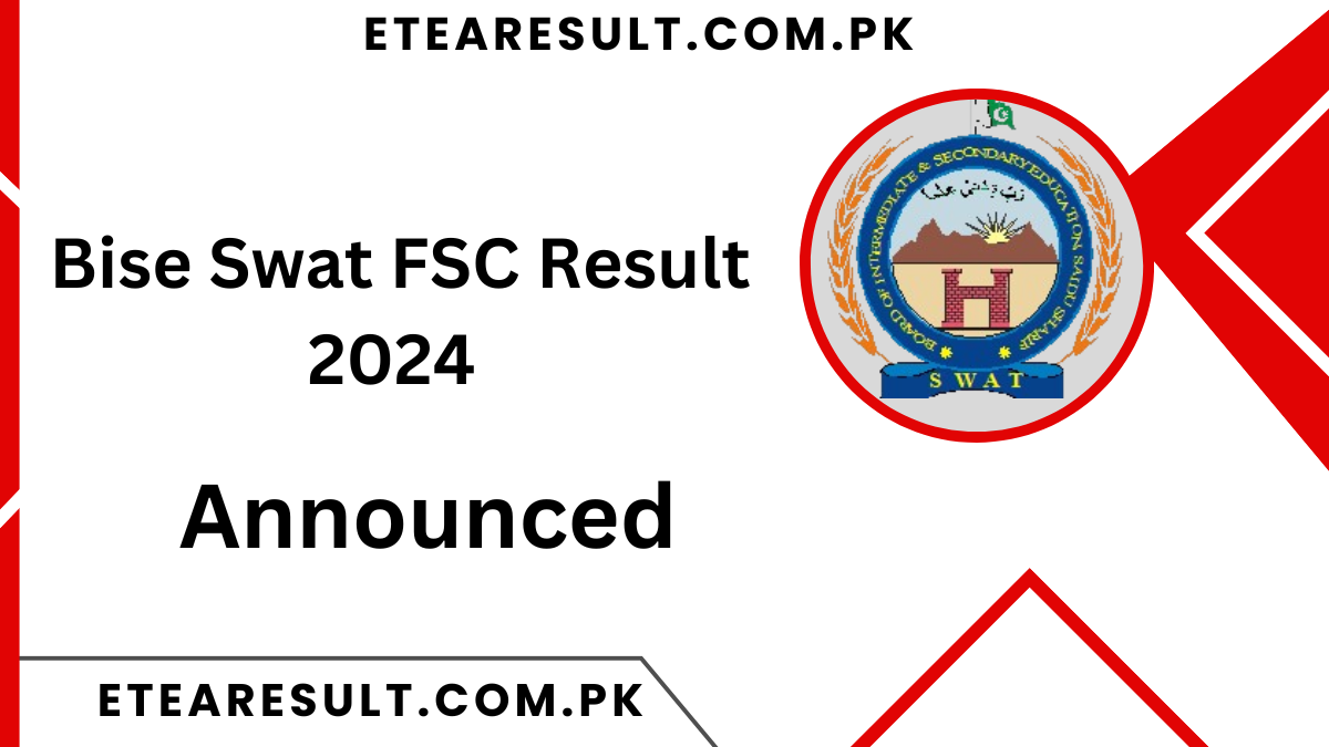 Bise Swat FSC Result 2024