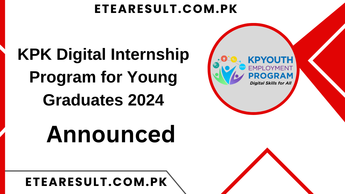 KPK Digital Internship Program for Young Graduates 2024